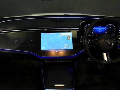 صورة 2 لـ 2025 Mercedes-BENZ E-CLASS