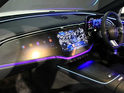 صورة مصغرة 15 لـ 2025 Mercedes-BENZ E-CLASS
