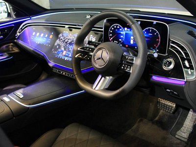 صورة مصغرة 16 لـ 2025 Mercedes-BENZ E-CLASS