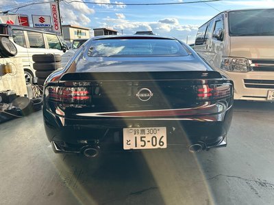 NISSAN FAIRLADY Z - 5