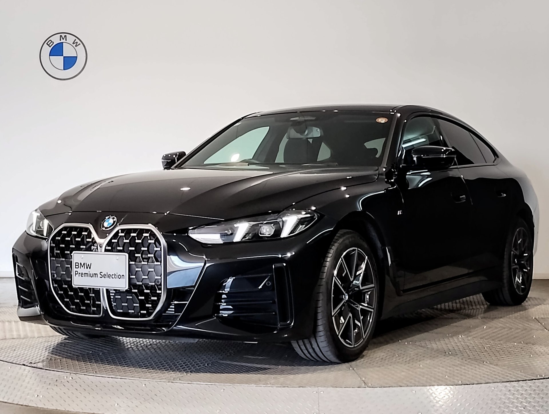 BMW 4 SERIES GRAN COUPE - View 1