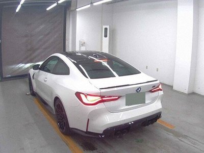 صورة 1 لـ 2025 BMW M4