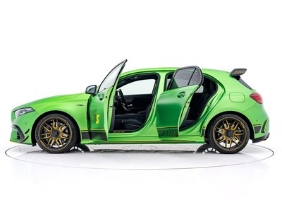 MERCEDES-BENZ A-CLASS AMG - 6