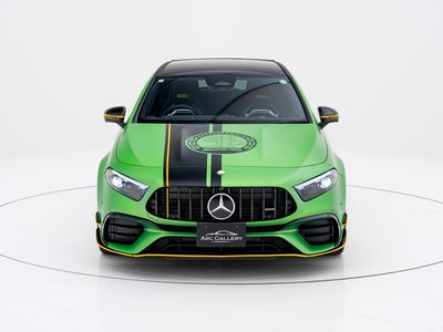 MERCEDES-BENZ A-CLASS AMG - 5
