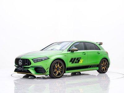 MERCEDES-BENZ A-CLASS AMG - 3