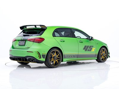 MERCEDES-BENZ A-CLASS AMG - 9