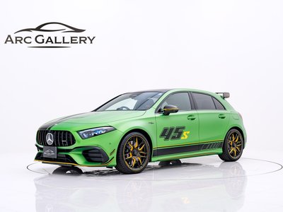 MERCEDES-BENZ A-CLASS AMG - 1