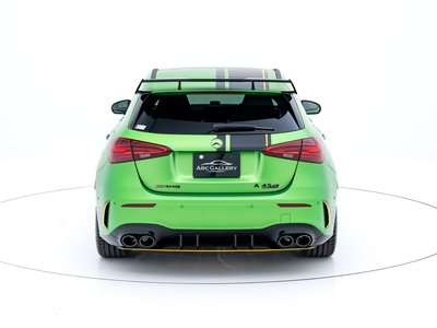 MERCEDES-BENZ A-CLASS AMG - 8