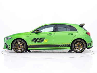 MERCEDES-BENZ A-CLASS AMG - 7