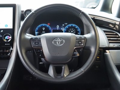 2023 Toyota ALPHARD — миниатюра 35
