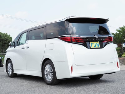2023 Toyota ALPHARD — фото 6