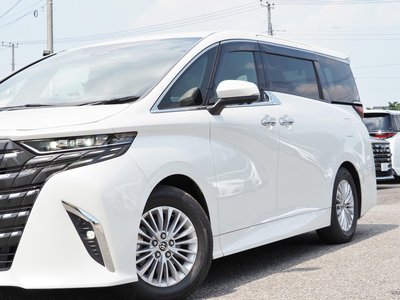 2023 Toyota ALPHARD — миниатюра 11