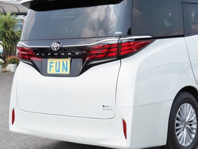 2023 Toyota ALPHARD — миниатюра 54