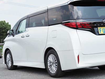 2023 Toyota ALPHARD — миниатюра 13