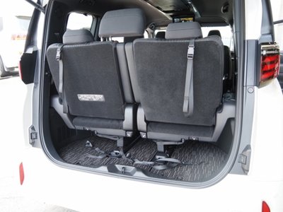 2023 Toyota ALPHARD — миниатюра 33