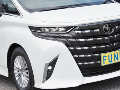 2023 Toyota ALPHARD — миниатюра 14