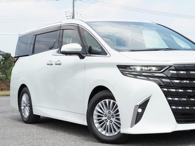2023 Toyota ALPHARD — фото 10
