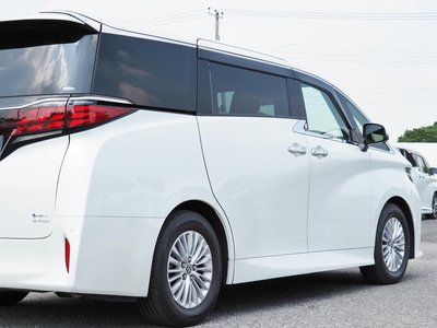2023 Toyota ALPHARD — миниатюра 12