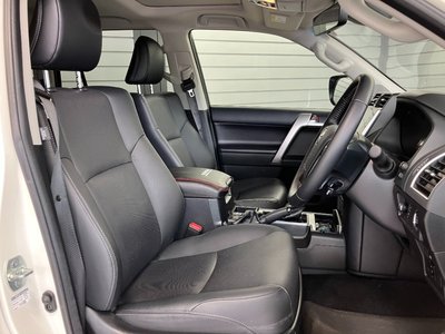 صورة مصغرة 19 لـ 2023 Toyota LAND CRUISER PRADO