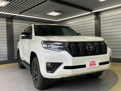 2023 Toyota LAND CRUISER PRADO — фото 10