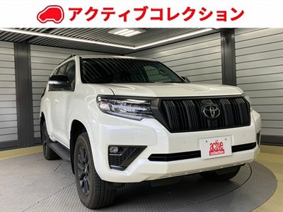 2023 Toyota LAND CRUISER PRADO — фото 1