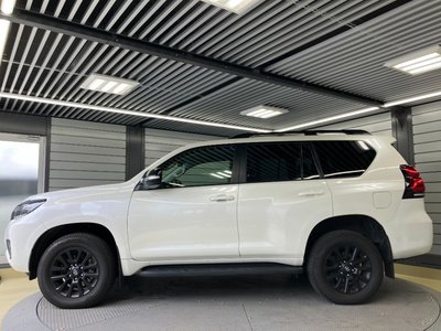 2023 Toyota LAND CRUISER PRADO — фото 5