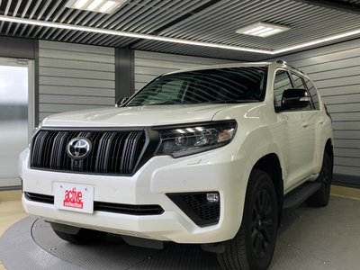 2023 Toyota LAND CRUISER PRADO — фото 4