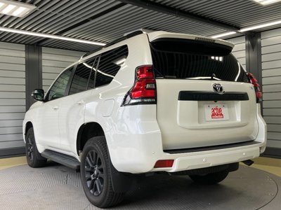 2023 Toyota LAND CRUISER PRADO — фото 6