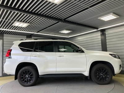 2023 Toyota LAND CRUISER PRADO — фото 9