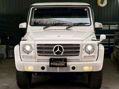 MERCEDES-BENZ G-CLASS - 3