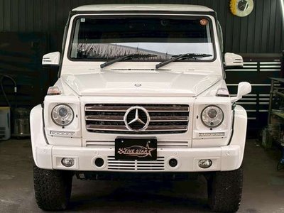 MERCEDES-BENZ G-CLASS - 4