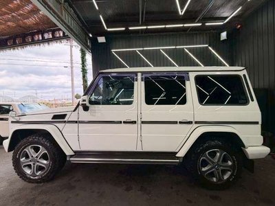 MERCEDES-BENZ G-CLASS - 10