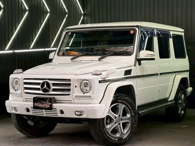 MERCEDES-BENZ G-CLASS - 2