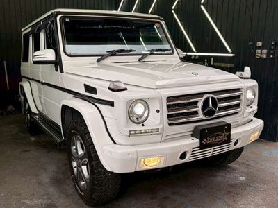 MERCEDES-BENZ G-CLASS - 5