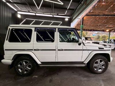 MERCEDES-BENZ G-CLASS - 9