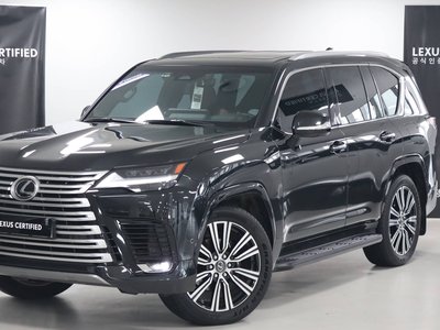 LEXUS LX