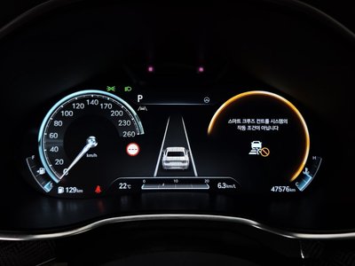 2023 Genesis G80 (RG3) — миниатюра 11