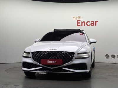 2023 Genesis G80 (RG3) photo 2