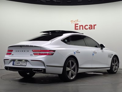 2023 Genesis G80 (RG3) photo 3