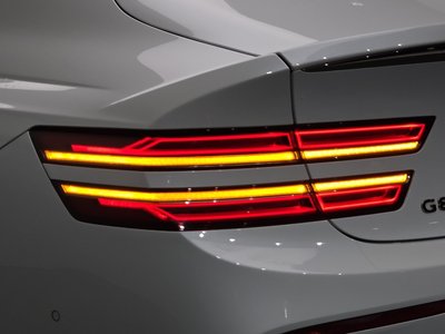 2023 Genesis G80 (RG3) photo 10