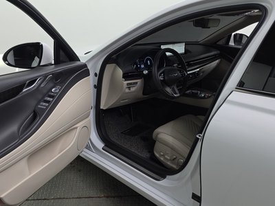 2023 Genesis G80 (RG3) — миниатюра 13