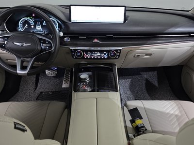 2023 Genesis G80 (RG3) photo 5