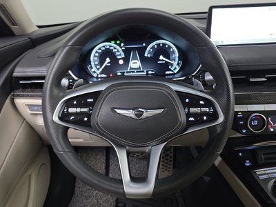 2023 Genesis G80 (RG3) — миниатюра 20