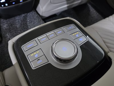 2023 Genesis G80 (RG3) — миниатюра 30