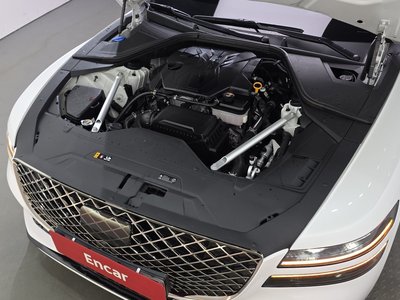 2023 Genesis G80 (RG3) photo 7