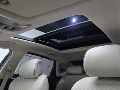 2023 Genesis G80 (RG3) — миниатюра 34
