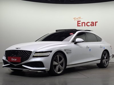 2023 Genesis G80 (RG3) photo 1