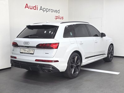 2026 AUDI Q7 照片 5