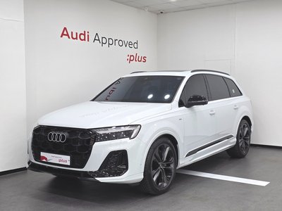 2026 AUDI Q7 照片 1