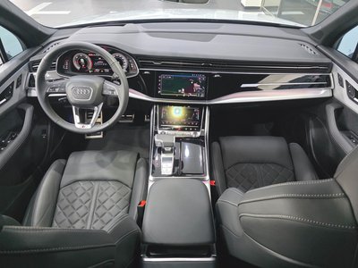 2026 AUDI Q7 照片 4